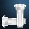 EG Filtro De Agua Purificador Doméstico Alta Resistencia