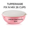 Tupperware SALE! TUPPERWARE CLASSIC FIX N MIX BOWL 26 C