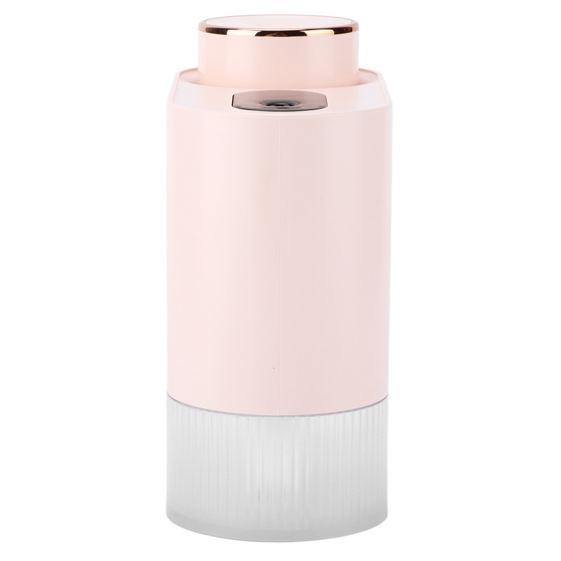 450ml Mini USB Humidifier High Capacity Double Spray Humidifier with