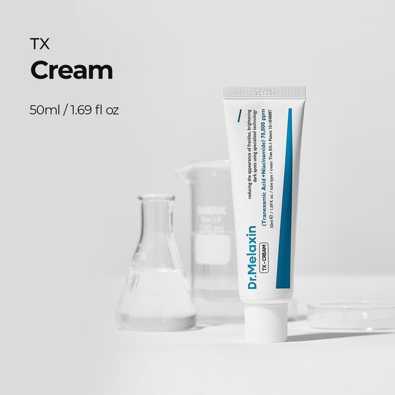 Dr.Melaxin - TX Cream 50ml｜Nano-sized Tranexaminc Acid for Dark Spots