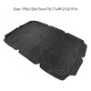 Outdoor Swing Canopy Waterproof Porch Top Cover Replacement UV Proof