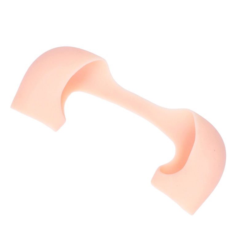 Silicone Shoulder Pad Concealed Soft Elastic Breathable Silicone Anti Slip