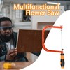 Coping Saw - Hand Coping Saw,Frame Saw for Woodworker Carpenter,