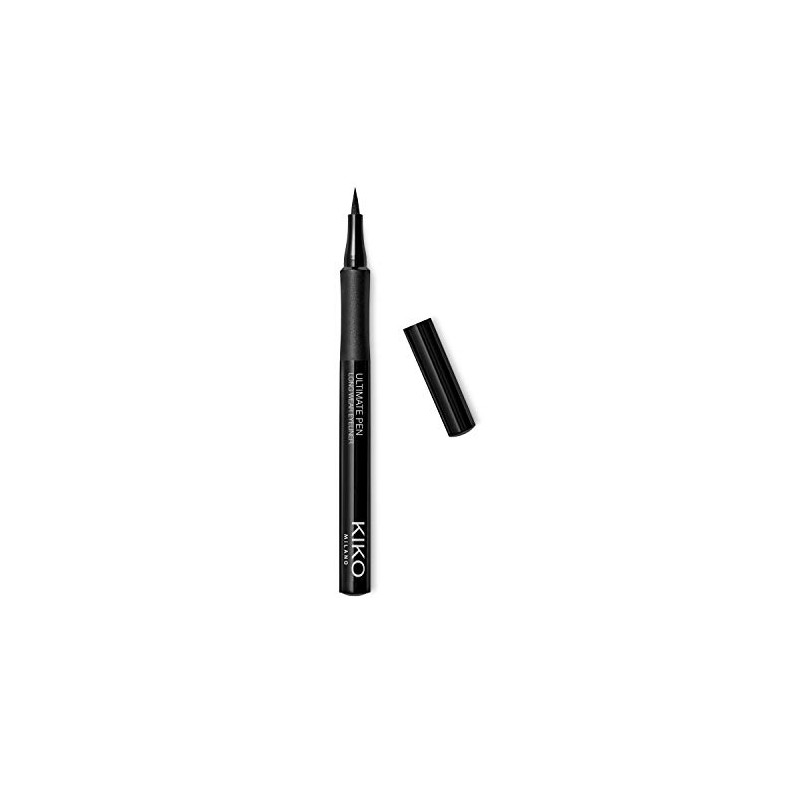 KIKO Milano Ultimate Pen Eyeliner - 01 | Lasting hold