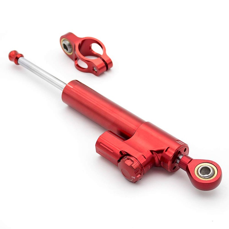 PROCNC Motorcycle Steering Damper Stabilizer for Honda CB1300 CBR954RR CBR600RR