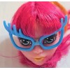 MONSTER HIGH GEEK SHRIEK GIGI GRANT PROTOTYPE HEAD RARE MATTEL