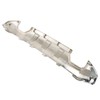 Front Bumper Lower Valance Skid Plate Chrome GM1015122 Replacement for