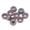 10Pcs Turning Insert Carbide Blade Cutter CNC Lathe Milling Tool