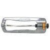 Melnor 4000 Sq Ft Metal Turbo Oscillating Lawn Sprinkler 20