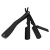 Professional Straight Edge Barber Razor Without Blade Lightweight Salon Quality
