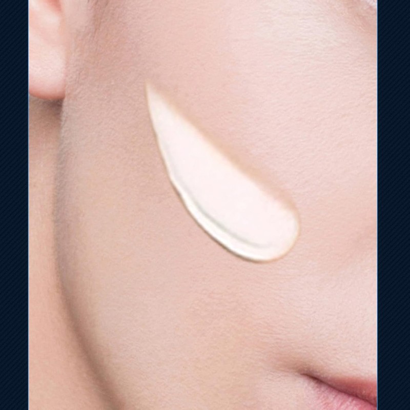 Crema Facial Matificante Para Hombre Tono Uniforme Y Control De