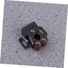 SHINEOFI 20Pcs Door Catcher Latch Clips Durable Toggle Clips for