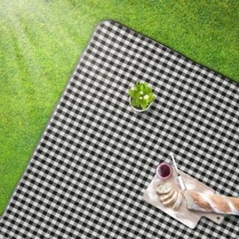 EAS Camping Plaid Picnic Mat 150x200cm Waterproof Picnic Mat