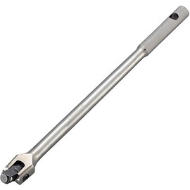 TRUSCO(トラスコ) スピンナハンドル 差込角9.5 全長215mm TSH3-200