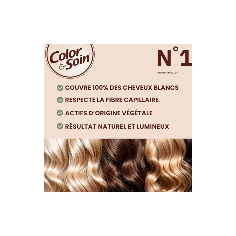 3 Ch?nes Color & Soin Special Women - Colour :