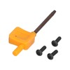 Spoilboard Surfacing Router Bit 3 Blade Wood Planer Bits Woodworking