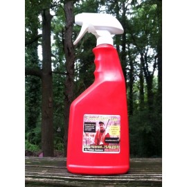 Phillips Outdoors Inc. PEANUT BARK Deer Attractant mineral spray by Phillips Outdoors Inc.