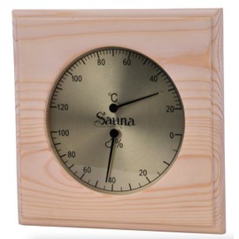 Sentiotec 281-THEP Combination Sauna Thermo-Hygrometer Thermometer