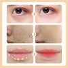 3 Colours Waterproof Concealer, Three-Colour Concealer, 3-Colour Concealer Palette, Tri-Colour