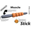 The Stick Massage Roller Muscle Roller Stick for Muscles |