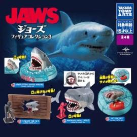 Takara Tomy Arts Jaws The Movie Figure Collection Vol. 03 Takara Tomy 2-Inch Mini-Figure - Fear Of The Sea