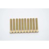 1320 Extended Wheel Studs 3.25" Fits late model GM 10pcs