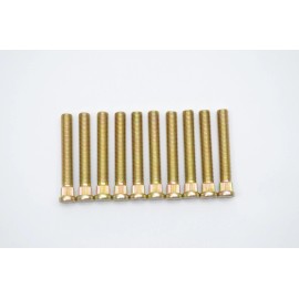 1320 Extended Wheel Studs 3.25" Fits late model GM 10pcs similar to 7713 #WS042