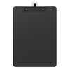 Juvealoe Aluminum Metal Clipboard with Pen Holoder, 8.5 x 11