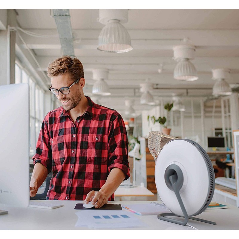 IQAir Atem Desk Accessory Kit Compatible with Atem Car Air