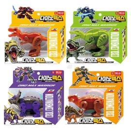 iWings 8000 SJ Dinomax Transforming Dinosaur Robot Children's Christmas Gift Group Gift / 아이윙스 8000 SJ 다이노맥스 공룡 변신로봇 어린이 크리스마스선물 단체선물
