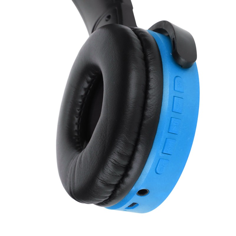 450BT Bluetooth Headset Subwoofer Adjustable Multifunctional Wireless Card Gaming Headset