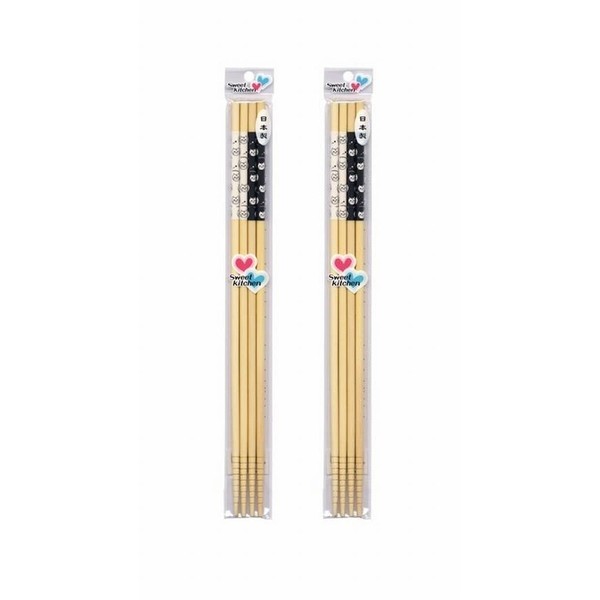 ST-220 Made in Japan, Natural Bamboo Material, Non-slip, Smooth Texture,