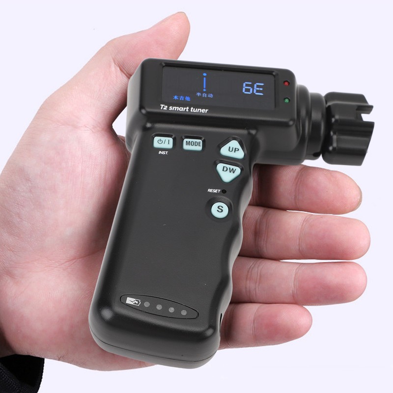 Smart Guitar Tuner 2 In 1 Multifunctional Automatic Electric Guitar