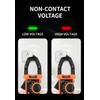 Aicevoos Inrush Digital Clamp Meter Multimeter 1000A TRMS 6000 Counts,