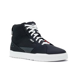 Sidi Arx Air Motorcycle Riding Shoes Black/White