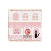 Maru Shin Ghibli Mini Hand Towel, Kiki's Delivery Service, 100%