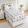 Tailor Shop 4 Pieces Toddler Bedding for Boys Dinosaur Toddler