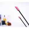 S&T INC. Makeup Spatula, Large and Mini Silicone Spatula Set