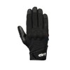 Elf Motorcycle All Season Gloves Durable Gloves Black Size LL