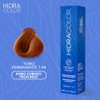 HIDRACOLOR Tono 7.44 Rubio Cobrizo Profundo Tinte Permanente Hidratante 90ml