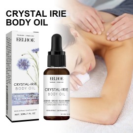 EELHOE Hydrating Moisturizing Body Massage Oil Firming and Relieving Dry SkinSize: 30ml