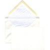 Original Crown Mill C6 Classic Line Texture Laid Card and