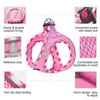 haapaw Dog Harness with Leash Set, No Pull Adjustable Reflective