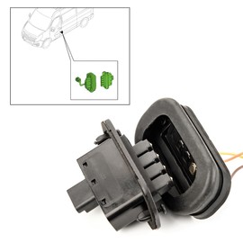 LST 2 x Sliding Door Contact Switch Pressure Switch Door Contact Sensor Set Left or Right Compatible with Nissan NV400 X62 Interstar XDD Opel Movano B Vauxhall Renault Master III 3 IV 4