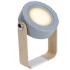 Foldable Touch Dimmable Reading LED Night Light Portable Lantern Lamp