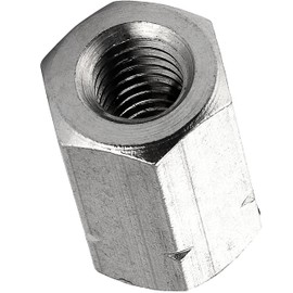 FASTON Hexagonal socket M12 x 30 stainless steel A2 (4 pieces) spacer sleeve spacer threaded sleeves spacer nuts long nuts sign holder