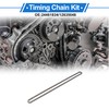 X AUTOHAUX Timing Chain Kit No.24461834/12635048 for UICK LACROSSE 2010-2016