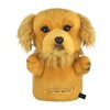 Scott Edward Covered Driver Animal Shaped Golf Club Headwear, Soft