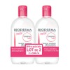 Bioderma H2O Sans Perfume for Cleansing - Lot De 2