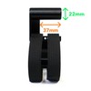 MDMB-GC Mount Bar (Gyro Canopy Only) 0.9 inches (22 mm)